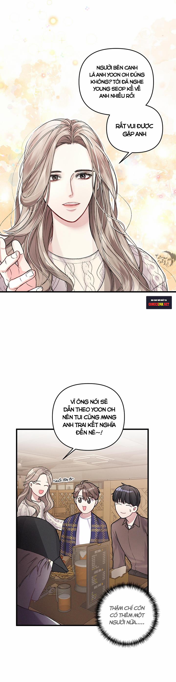 Cuộc Sống Thường Nhật Của Một Guide Phổ Quát 4 trang 6