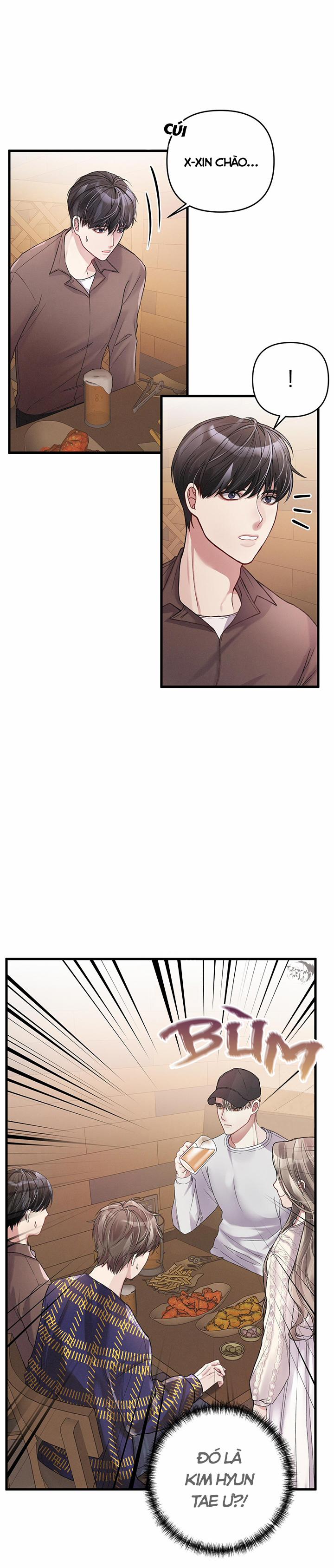 Cuộc Sống Thường Nhật Của Một Guide Phổ Quát 4 trang 7