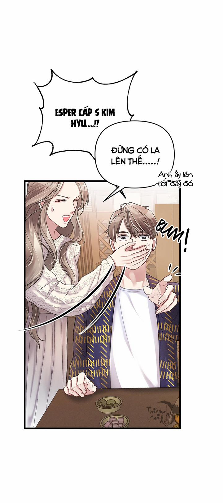 Cuộc Sống Thường Nhật Của Một Guide Phổ Quát 4 trang 8