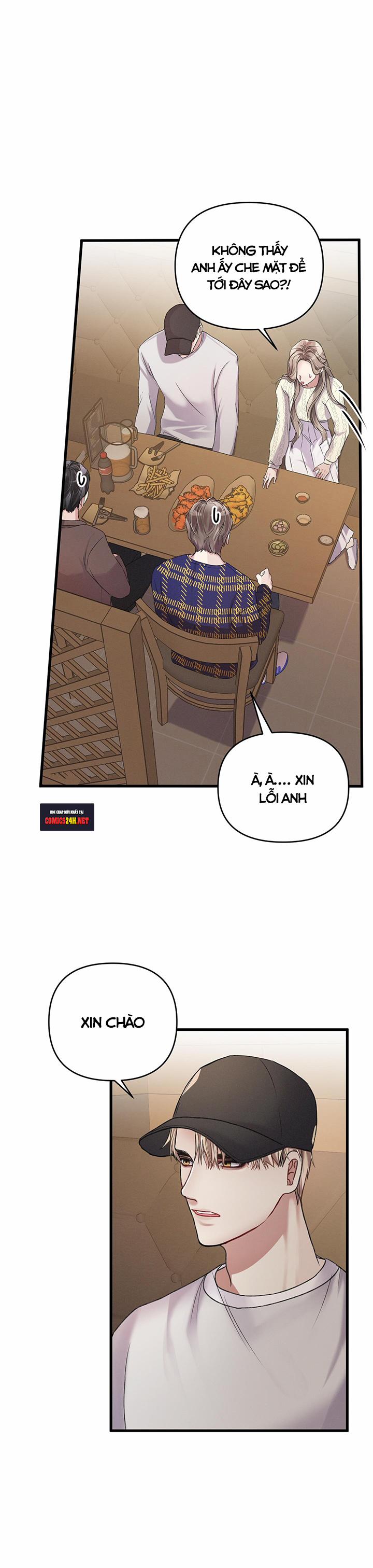 Cuộc Sống Thường Nhật Của Một Guide Phổ Quát 4 trang 9