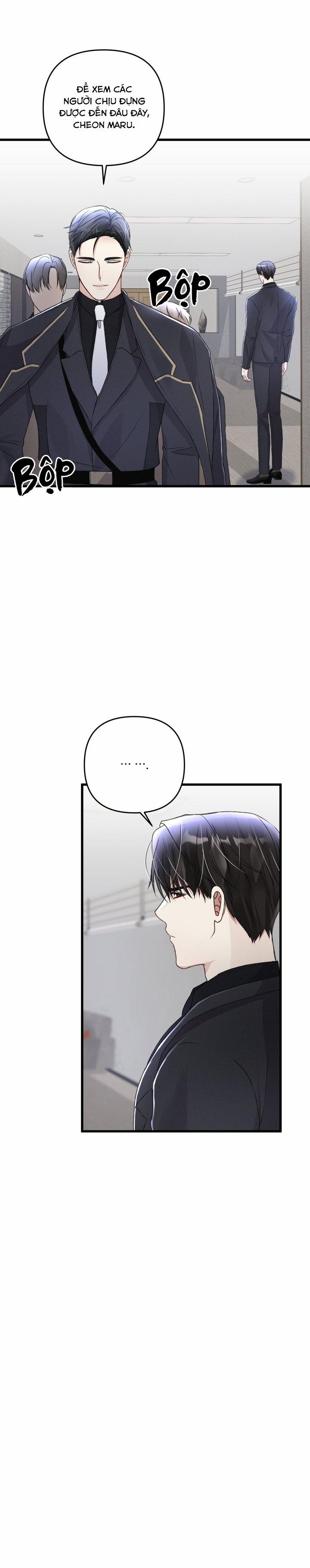 Cuộc Sống Thường Nhật Của Một Guide Phổ Quát 40 trang 15