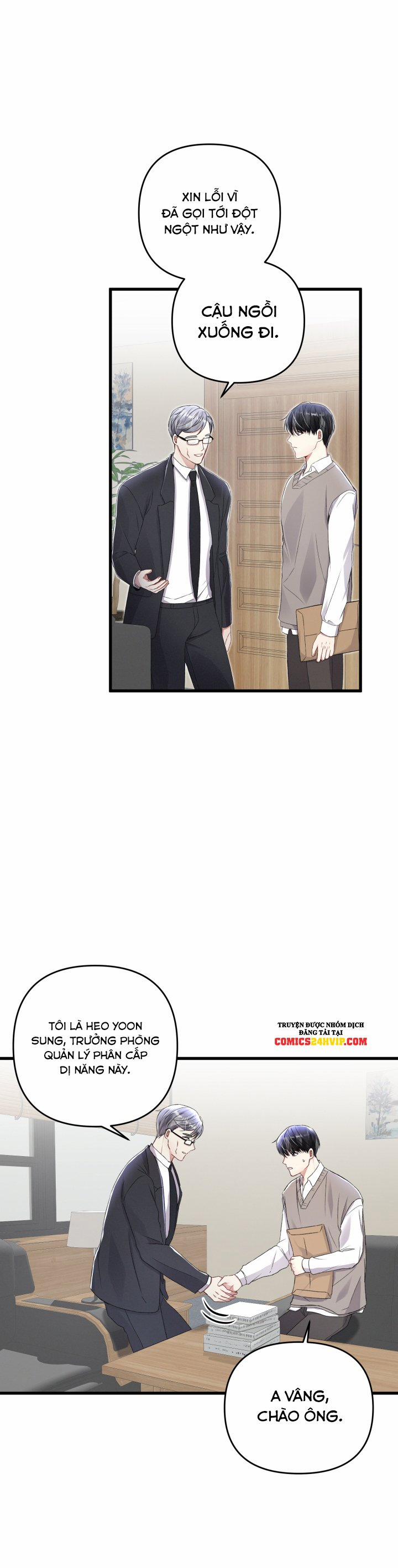 Cuộc Sống Thường Nhật Của Một Guide Phổ Quát 40 trang 17