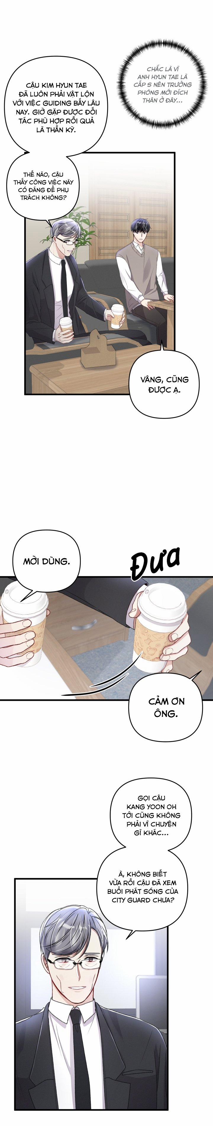 Cuộc Sống Thường Nhật Của Một Guide Phổ Quát 40 trang 18