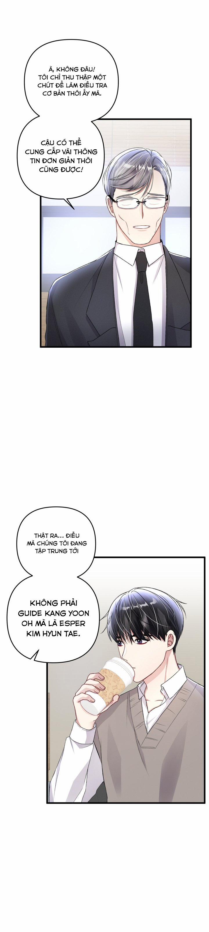 Cuộc Sống Thường Nhật Của Một Guide Phổ Quát 40 trang 20