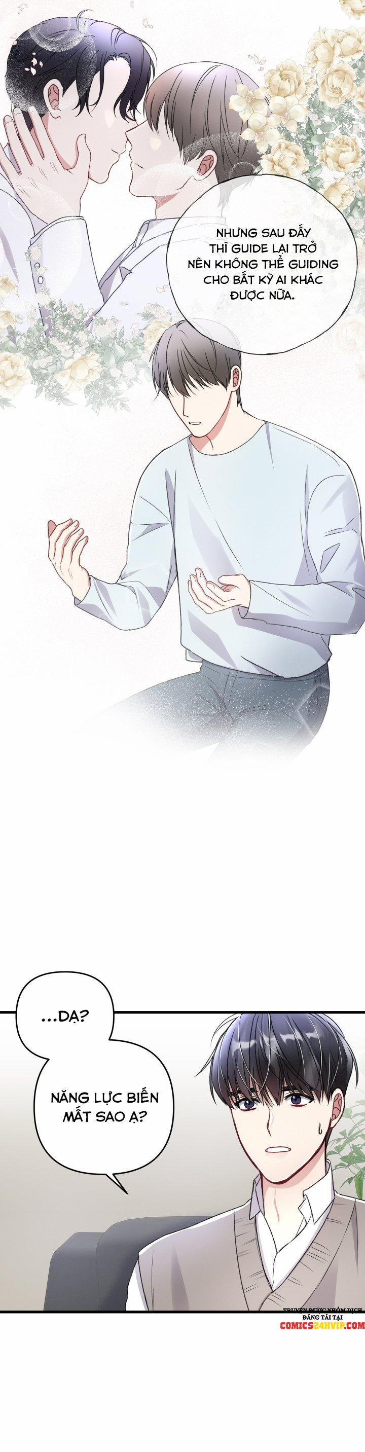 Cuộc Sống Thường Nhật Của Một Guide Phổ Quát 40 trang 24