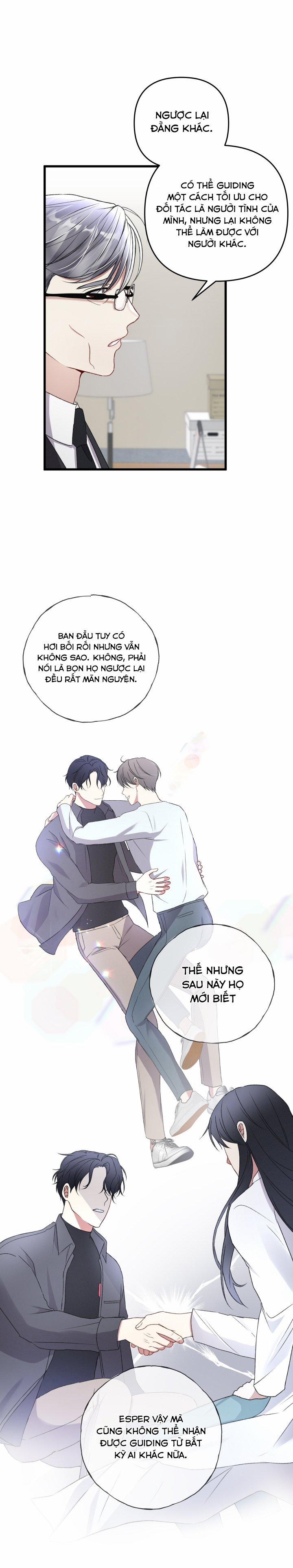 Cuộc Sống Thường Nhật Của Một Guide Phổ Quát 40 trang 25