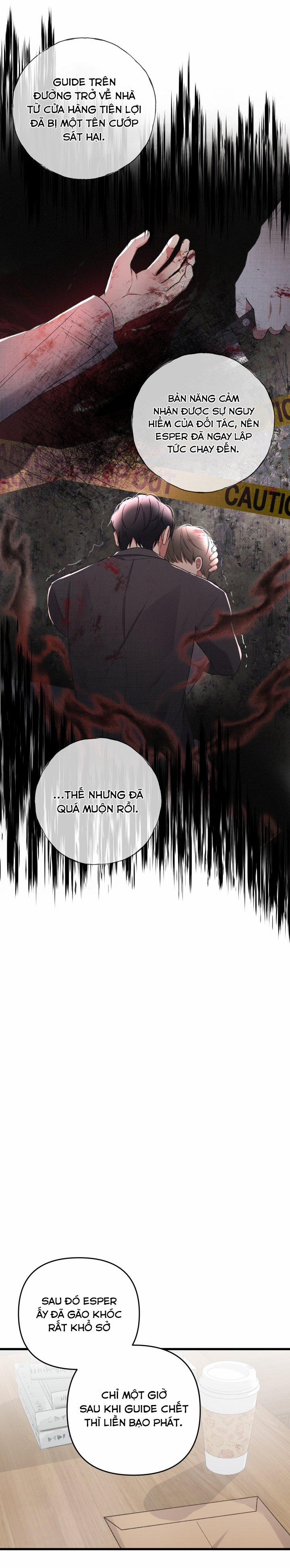 Cuộc Sống Thường Nhật Của Một Guide Phổ Quát 40 trang 27