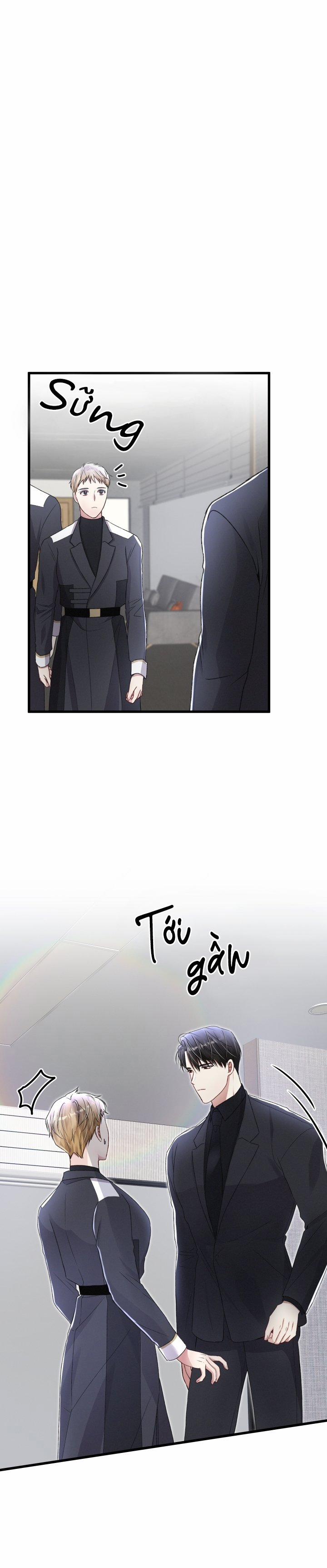 Cuộc Sống Thường Nhật Của Một Guide Phổ Quát 40 trang 8