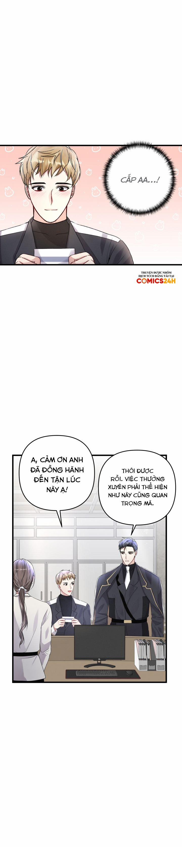 Cuộc Sống Thường Nhật Của Một Guide Phổ Quát 41 trang 10