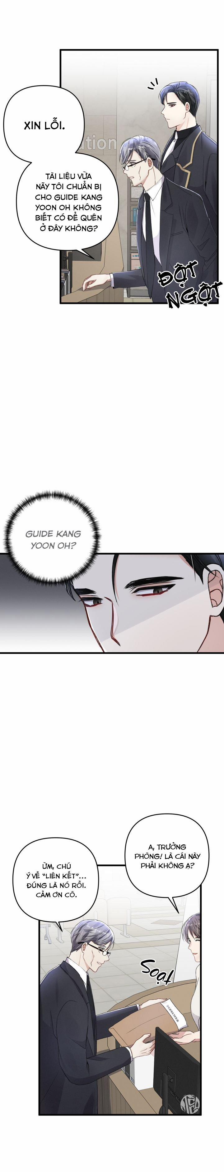Cuộc Sống Thường Nhật Của Một Guide Phổ Quát 41 trang 11
