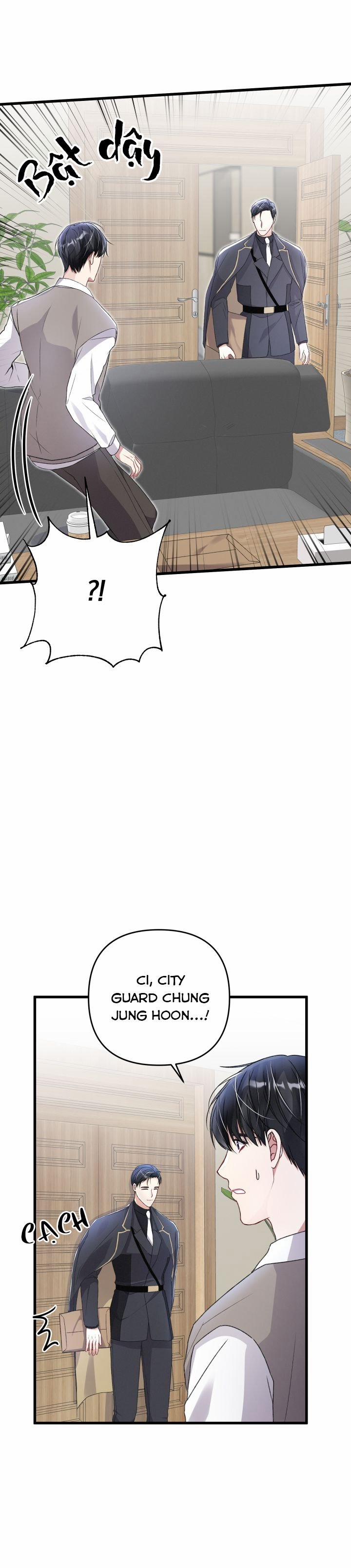 Cuộc Sống Thường Nhật Của Một Guide Phổ Quát 41 trang 15