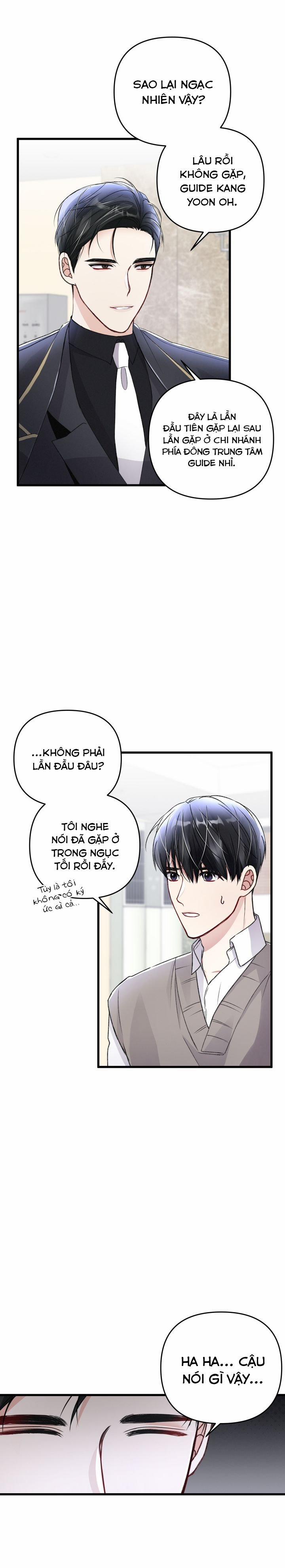 Cuộc Sống Thường Nhật Của Một Guide Phổ Quát 41 trang 16