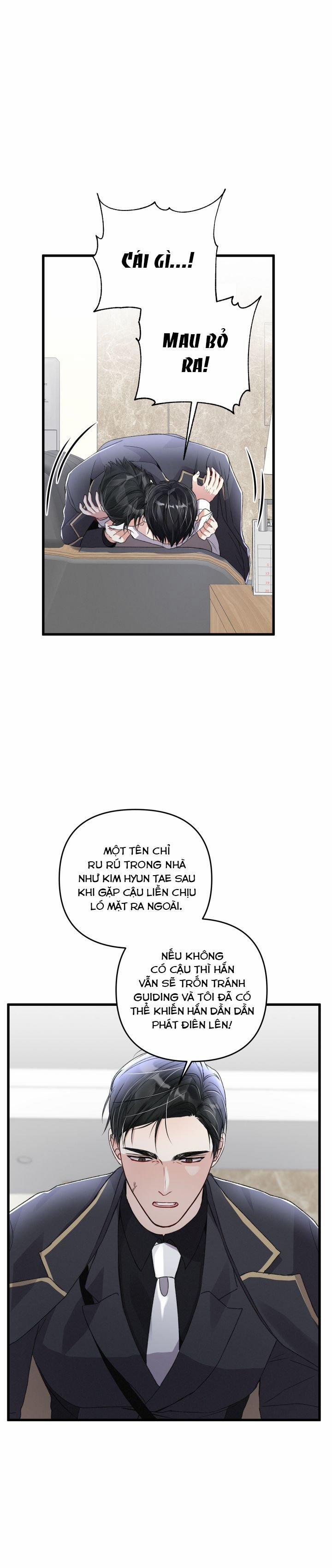 Cuộc Sống Thường Nhật Của Một Guide Phổ Quát 41 trang 19