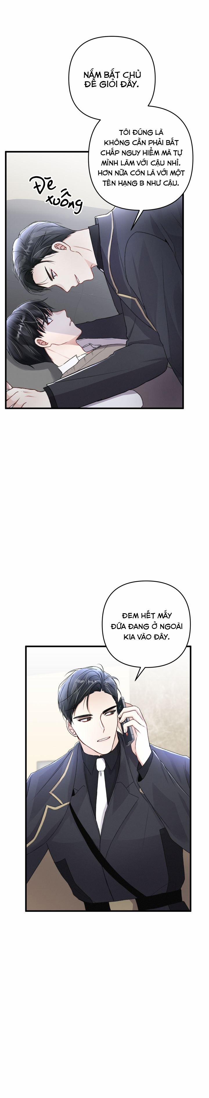 Cuộc Sống Thường Nhật Của Một Guide Phổ Quát 41 trang 21