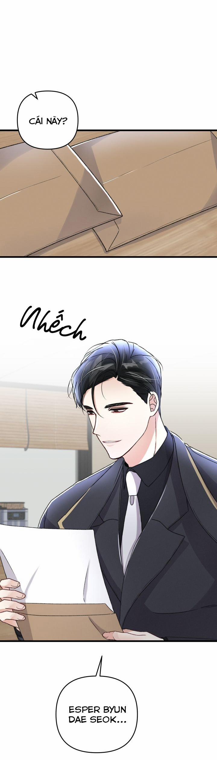 Cuộc Sống Thường Nhật Của Một Guide Phổ Quát 41 trang 30