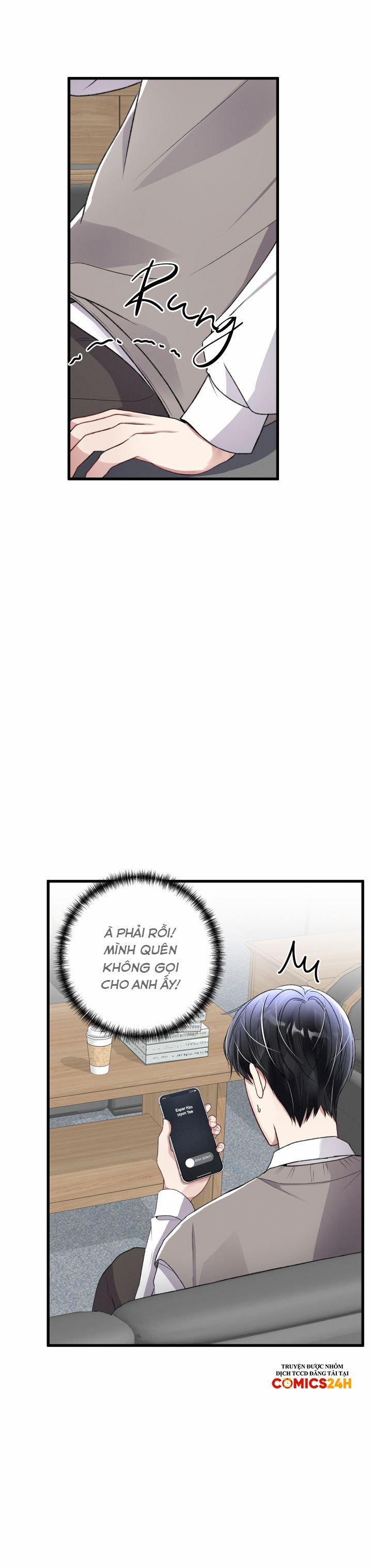 Cuộc Sống Thường Nhật Của Một Guide Phổ Quát 41 trang 6