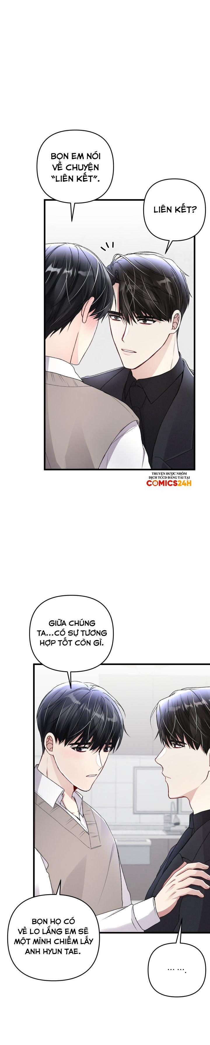 Cuộc Sống Thường Nhật Của Một Guide Phổ Quát 42 trang 13