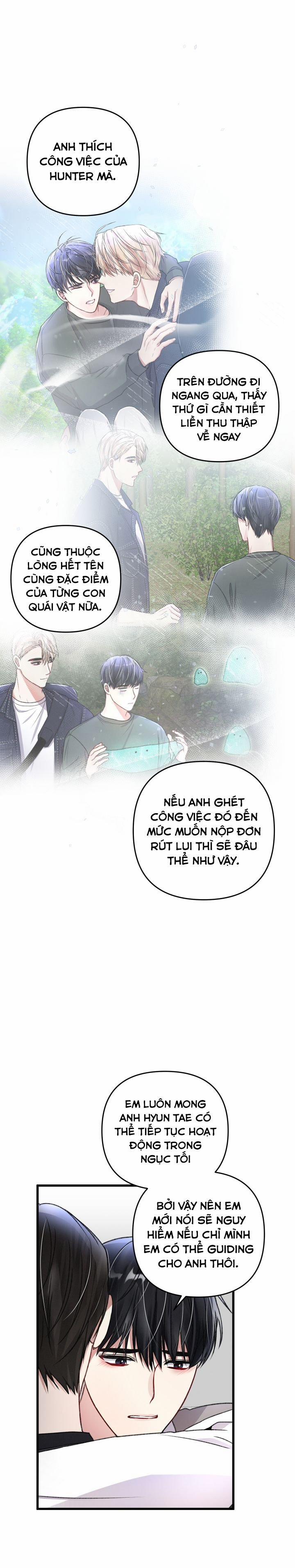 Cuộc Sống Thường Nhật Của Một Guide Phổ Quát 42 trang 19
