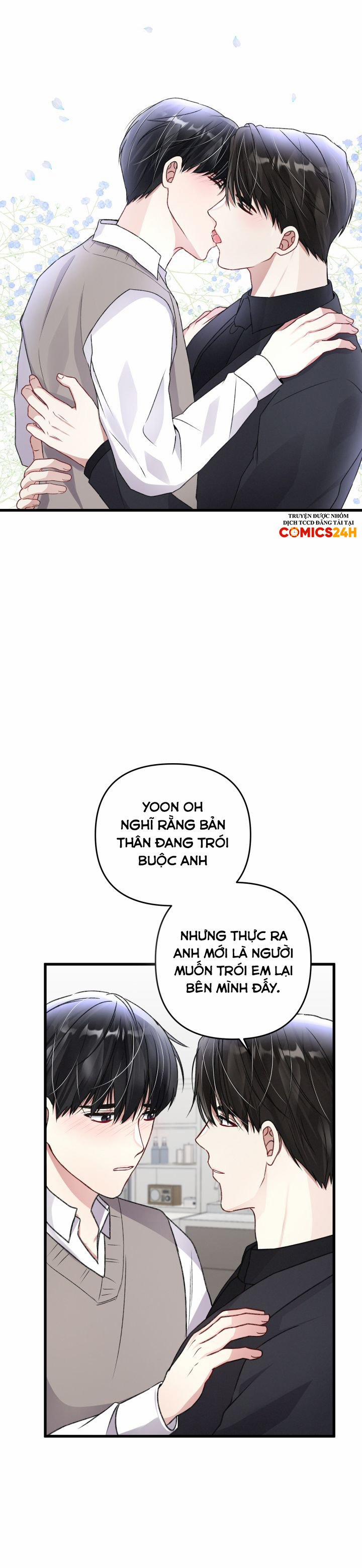 Cuộc Sống Thường Nhật Của Một Guide Phổ Quát 42 trang 21