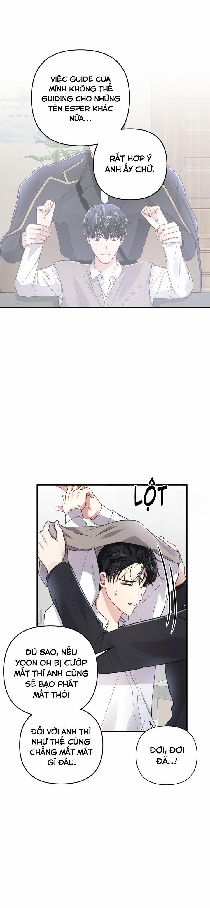 Cuộc Sống Thường Nhật Của Một Guide Phổ Quát 42 trang 22