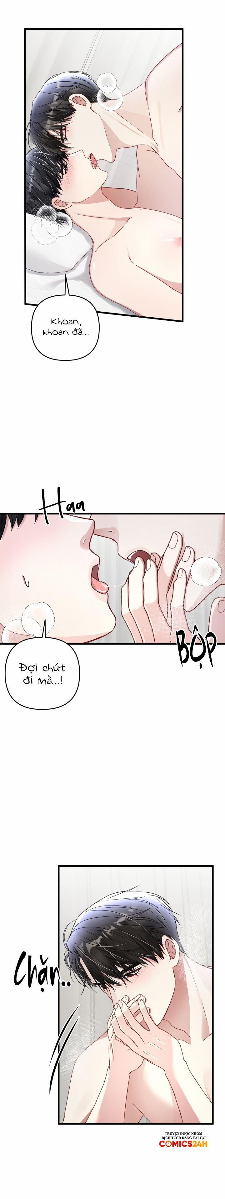 Cuộc Sống Thường Nhật Của Một Guide Phổ Quát 43 trang 3