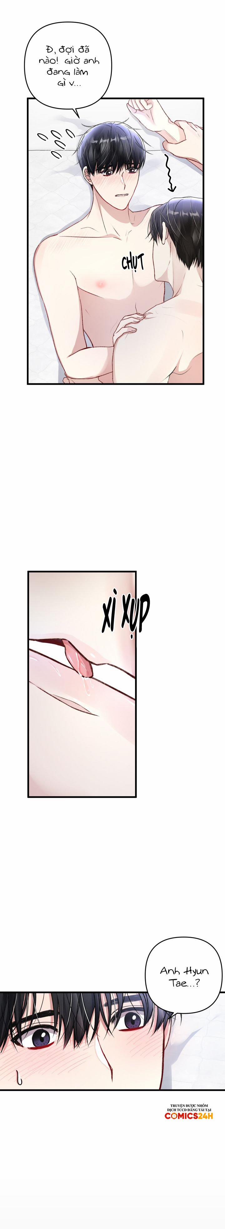 Cuộc Sống Thường Nhật Của Một Guide Phổ Quát 43 trang 6