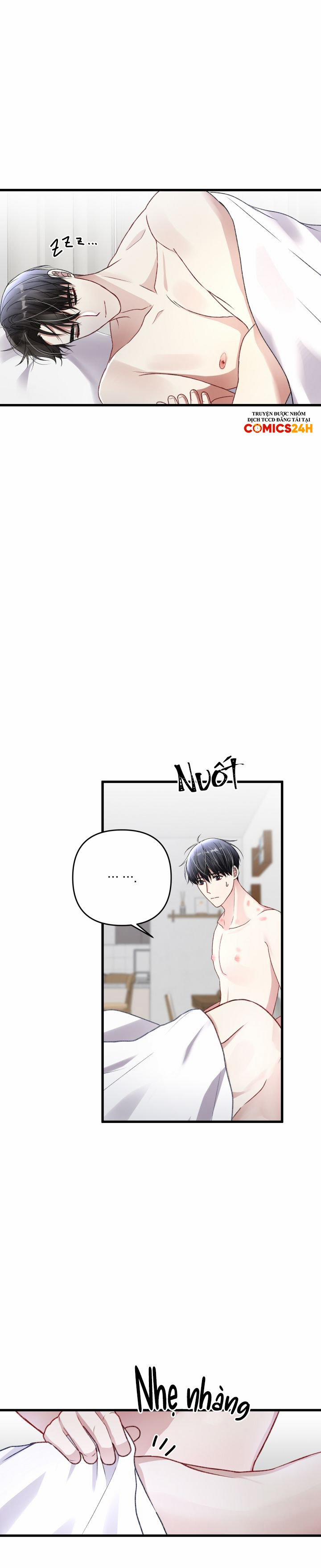 Cuộc Sống Thường Nhật Của Một Guide Phổ Quát 44 trang 18