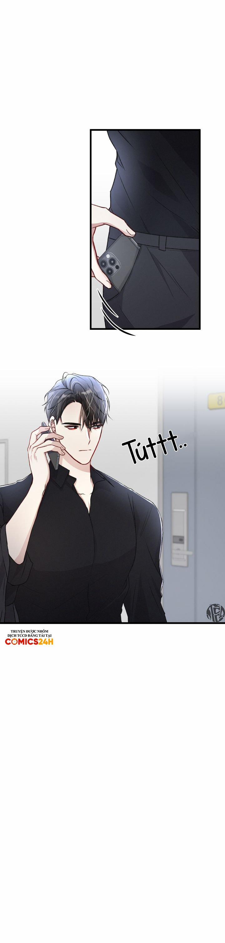 Cuộc Sống Thường Nhật Của Một Guide Phổ Quát 44 trang 26