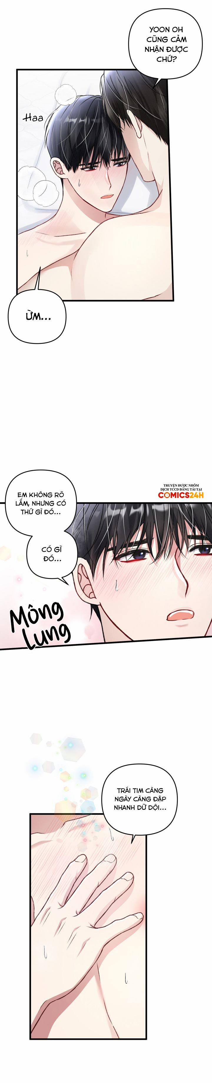 Cuộc Sống Thường Nhật Của Một Guide Phổ Quát 44 trang 3