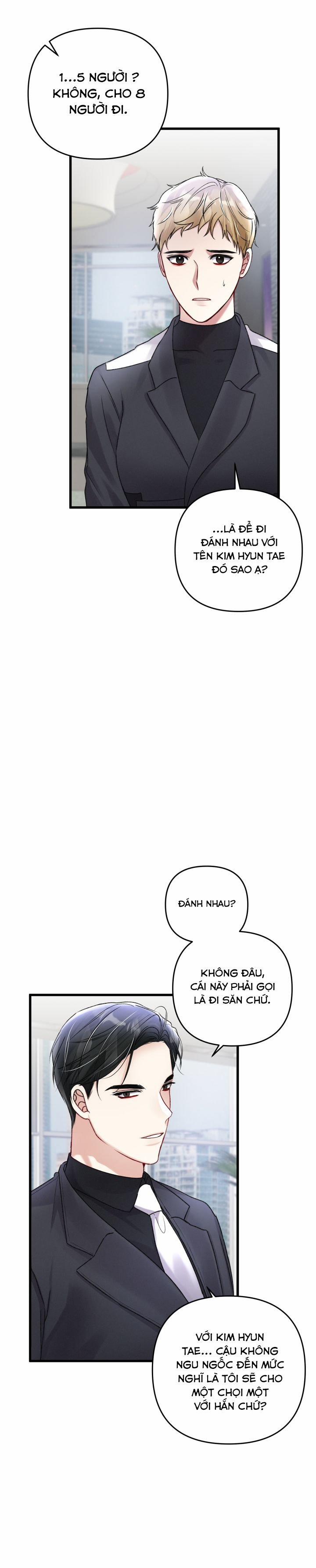 Cuộc Sống Thường Nhật Của Một Guide Phổ Quát 45 trang 13