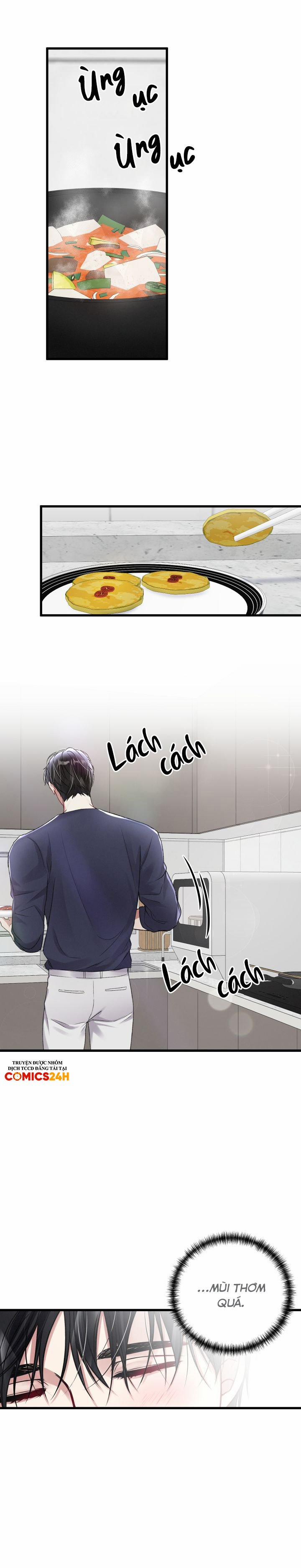 Cuộc Sống Thường Nhật Của Một Guide Phổ Quát 45 trang 15