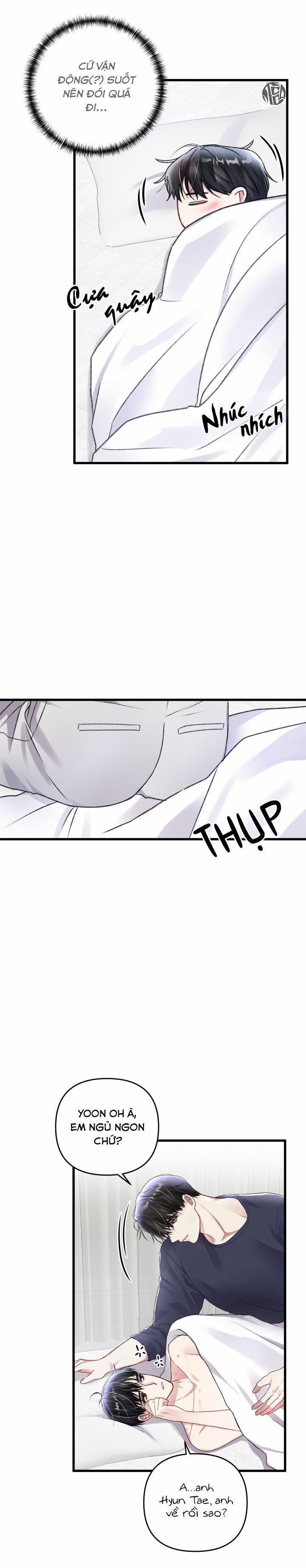 Cuộc Sống Thường Nhật Của Một Guide Phổ Quát 45 trang 16