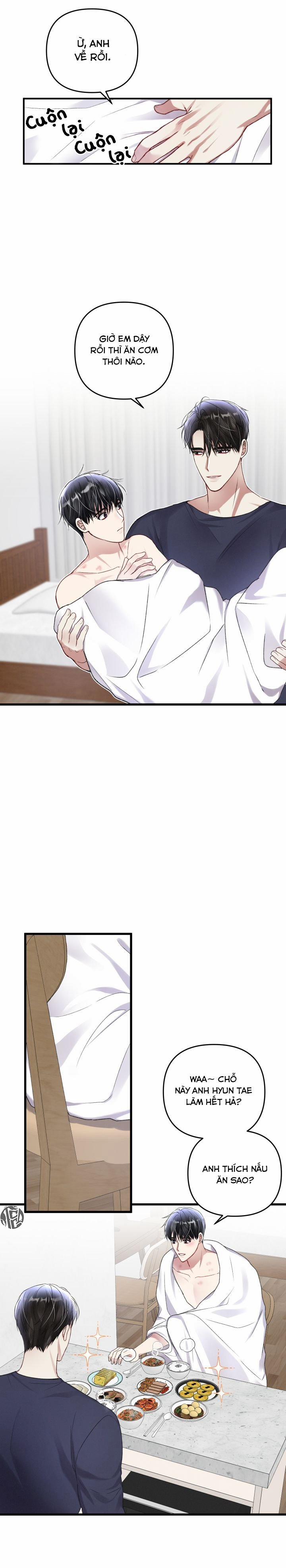 Cuộc Sống Thường Nhật Của Một Guide Phổ Quát 45 trang 17