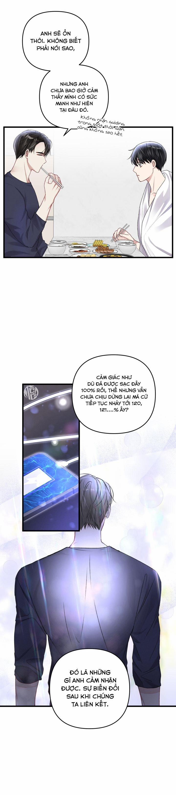 Cuộc Sống Thường Nhật Của Một Guide Phổ Quát 45 trang 22