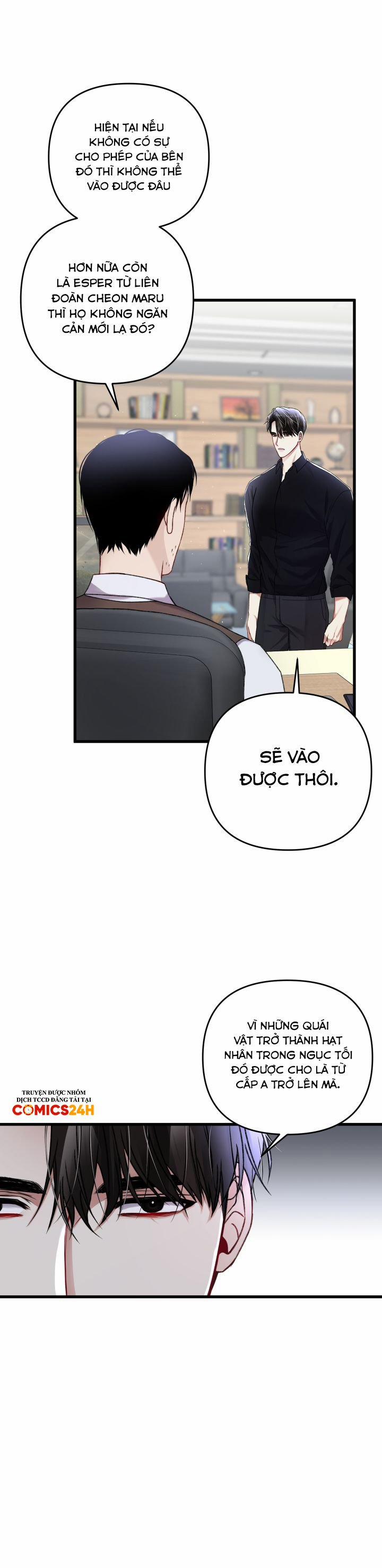 Cuộc Sống Thường Nhật Của Một Guide Phổ Quát 45 trang 3