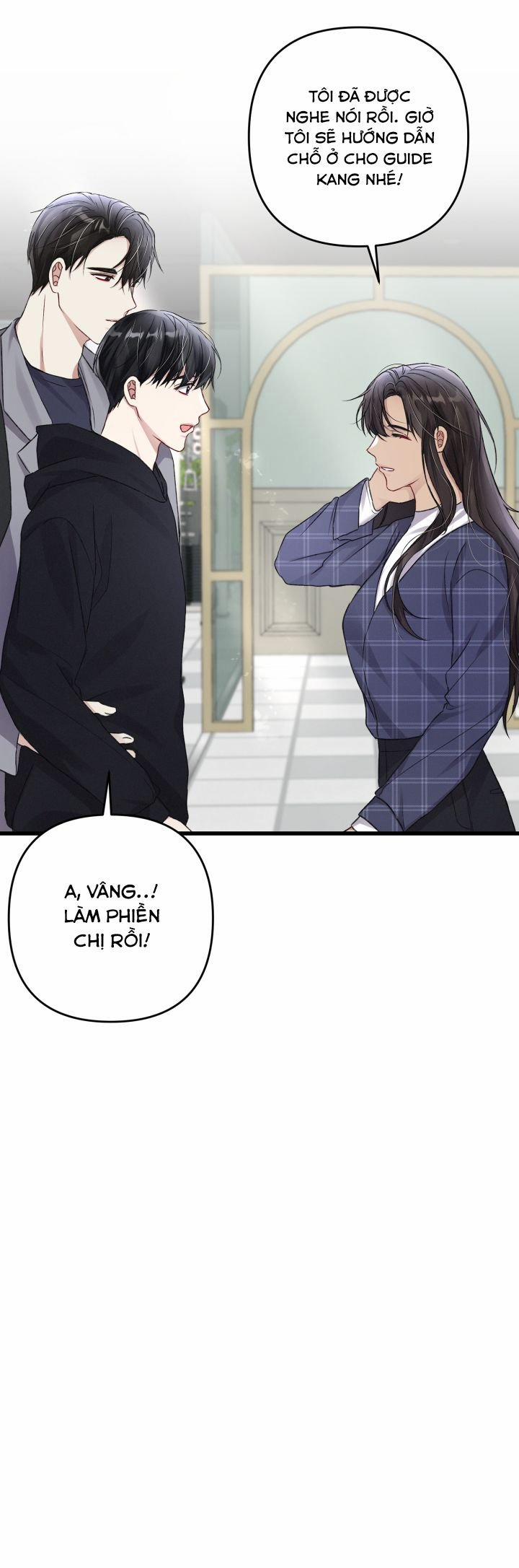 Cuộc Sống Thường Nhật Của Một Guide Phổ Quát 45 trang 30