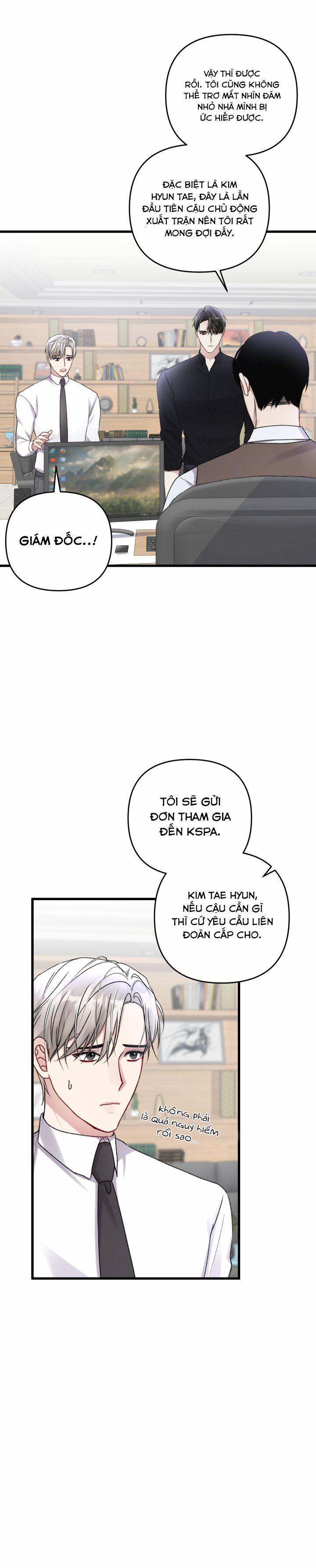 Cuộc Sống Thường Nhật Của Một Guide Phổ Quát 45 trang 9