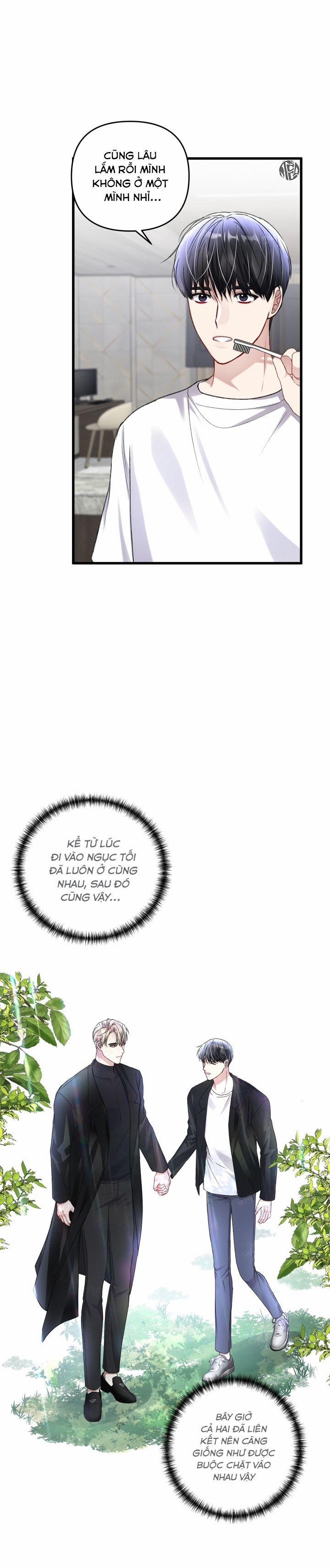 Cuộc Sống Thường Nhật Của Một Guide Phổ Quát 46 trang 11