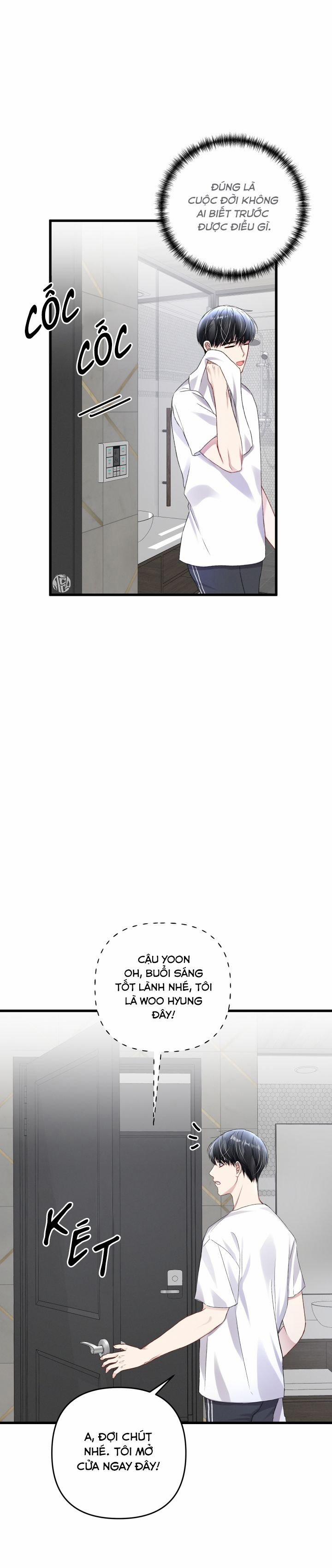 Cuộc Sống Thường Nhật Của Một Guide Phổ Quát 46 trang 12