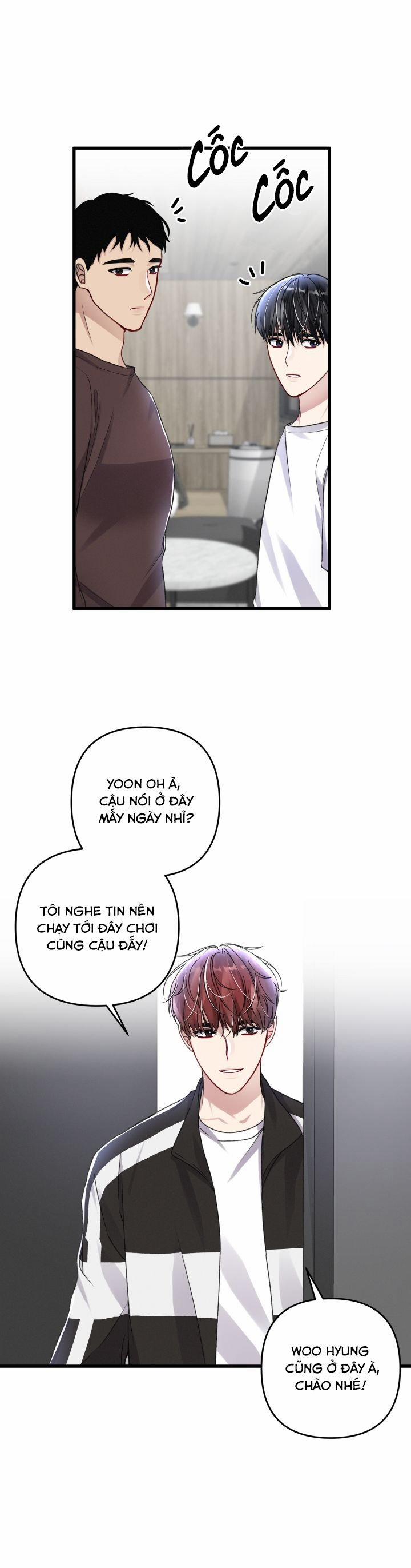 Cuộc Sống Thường Nhật Của Một Guide Phổ Quát 46 trang 14