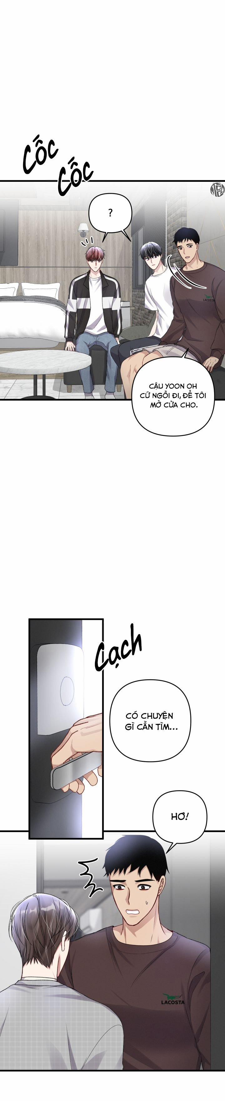 Cuộc Sống Thường Nhật Của Một Guide Phổ Quát 46 trang 22