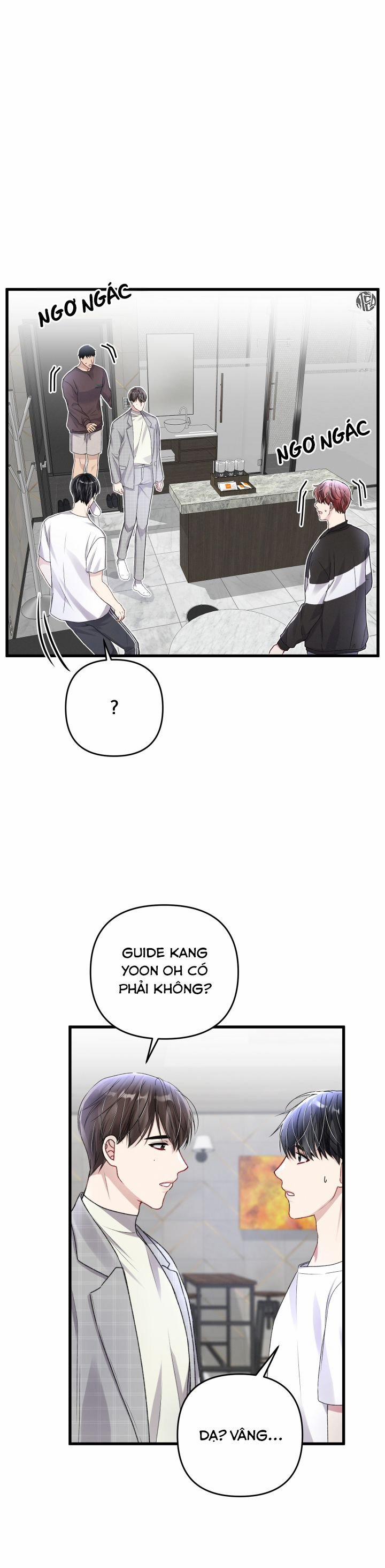 Cuộc Sống Thường Nhật Của Một Guide Phổ Quát 46 trang 24