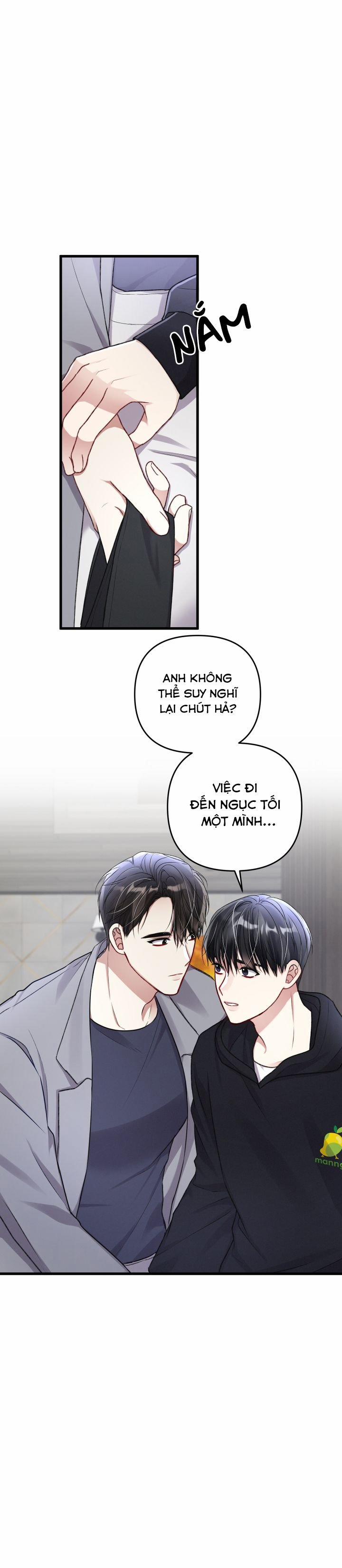 Cuộc Sống Thường Nhật Của Một Guide Phổ Quát 46 trang 4