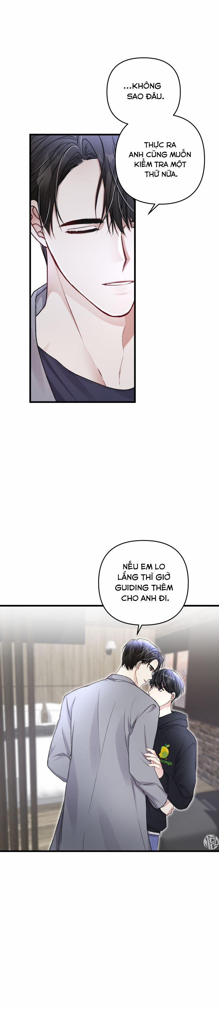 Cuộc Sống Thường Nhật Của Một Guide Phổ Quát 46 trang 5