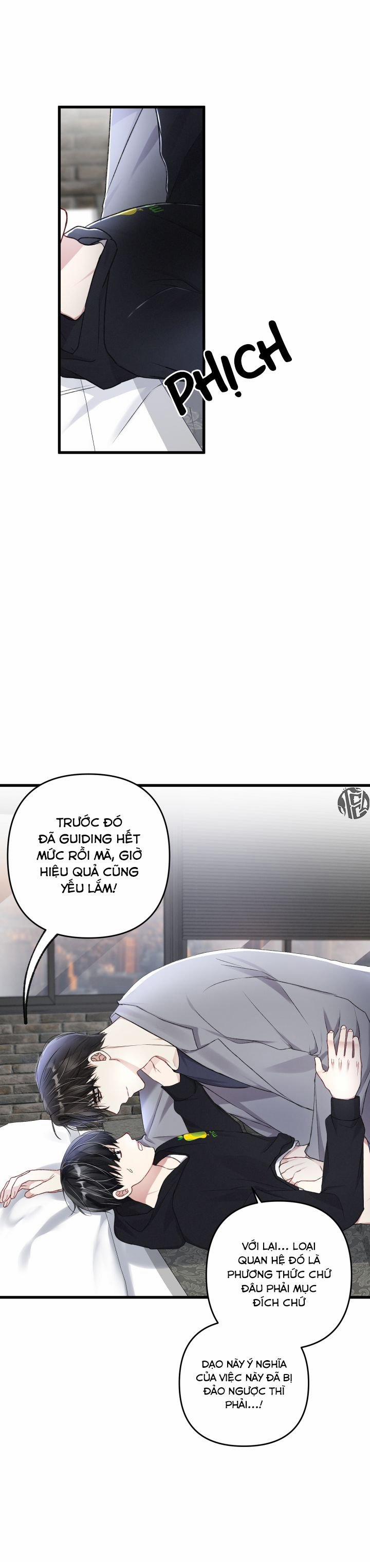 Cuộc Sống Thường Nhật Của Một Guide Phổ Quát 46 trang 6