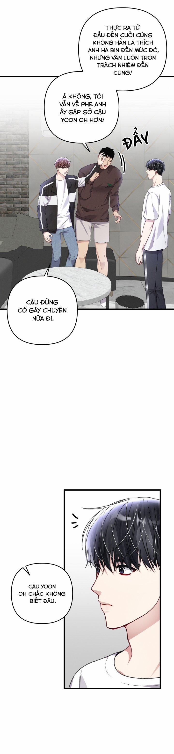 Cuộc Sống Thường Nhật Của Một Guide Phổ Quát 47 trang 20