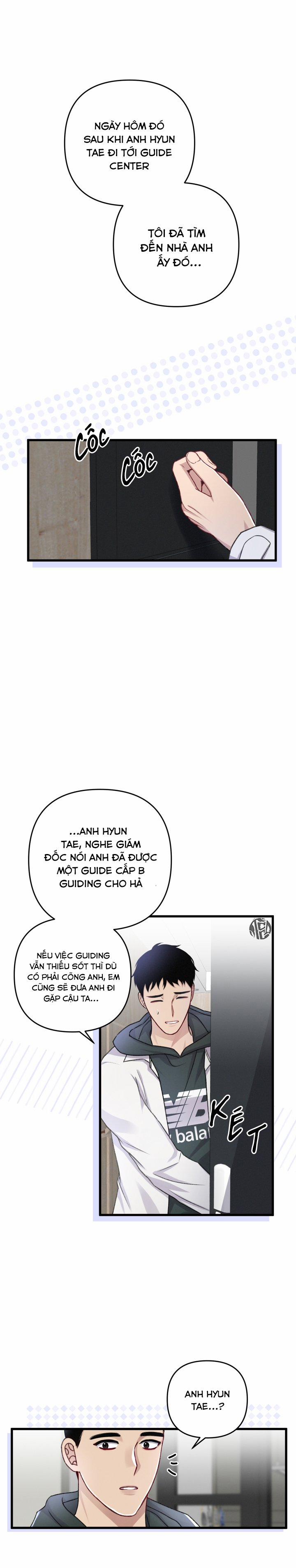 Cuộc Sống Thường Nhật Của Một Guide Phổ Quát 47 trang 21