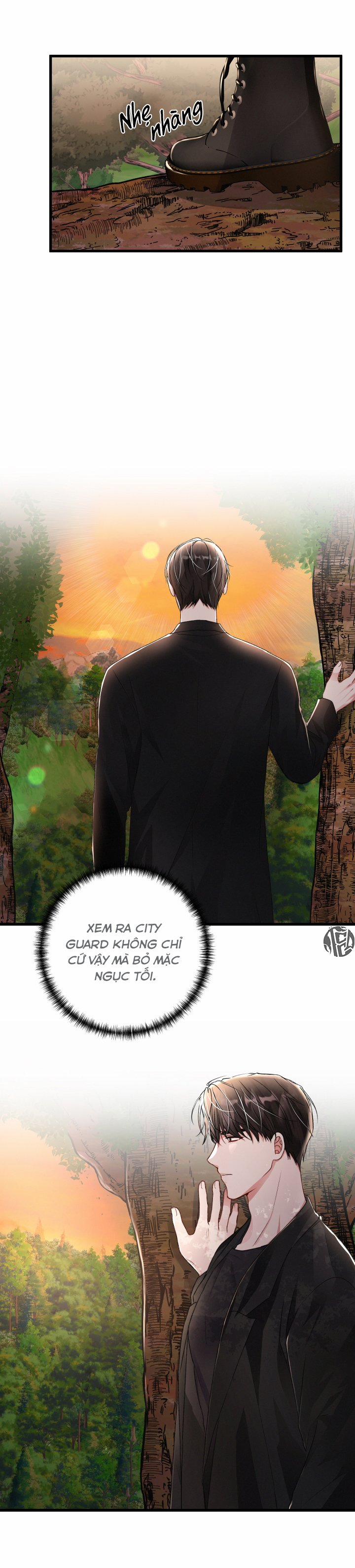 Cuộc Sống Thường Nhật Của Một Guide Phổ Quát 47 trang 25