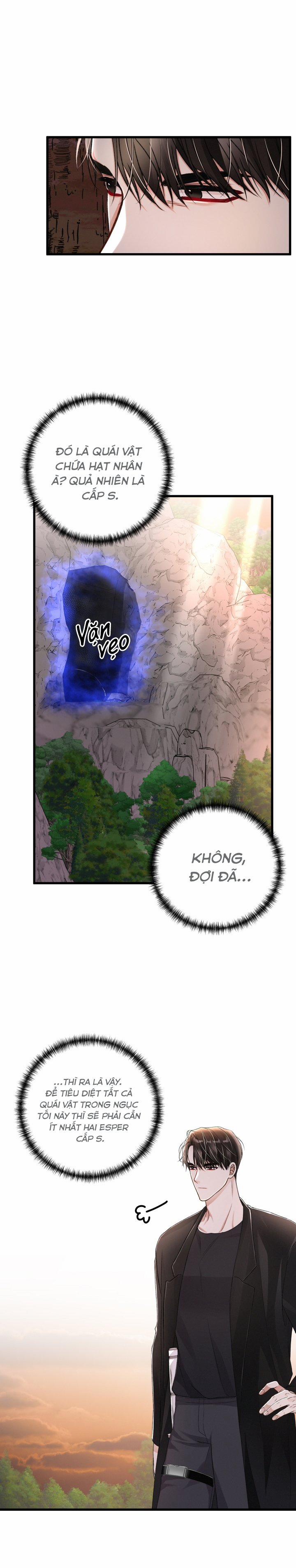 Cuộc Sống Thường Nhật Của Một Guide Phổ Quát 47 trang 26