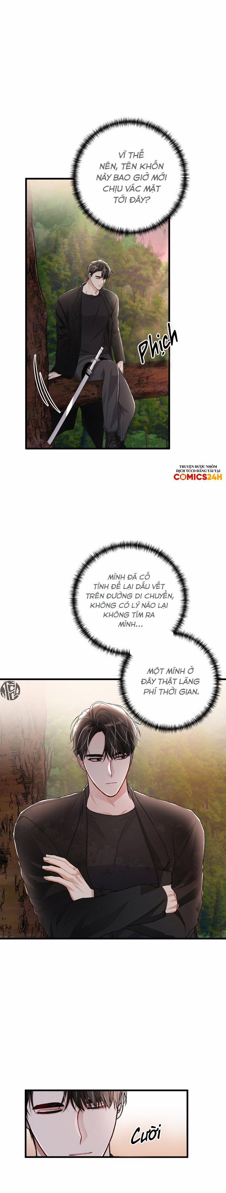 Cuộc Sống Thường Nhật Của Một Guide Phổ Quát 47 trang 27